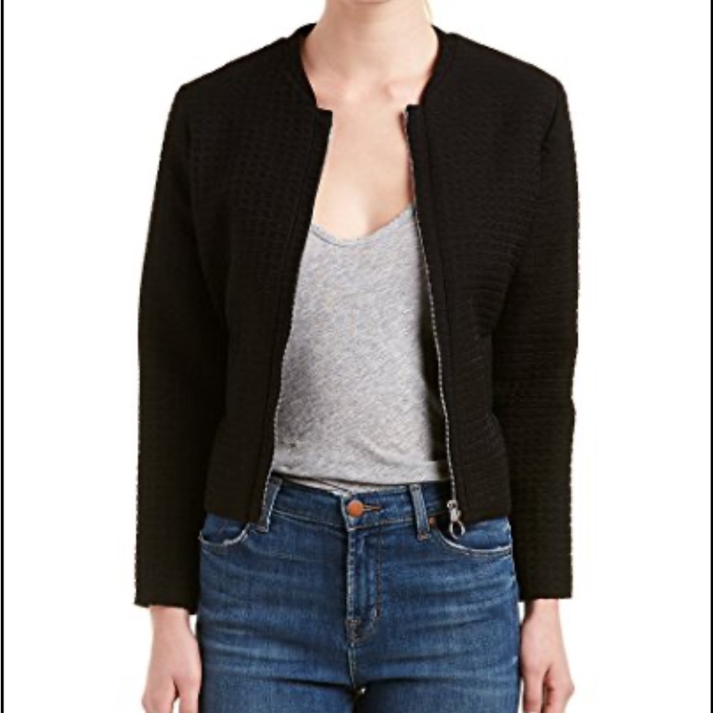 Maje (36) Black Jacket